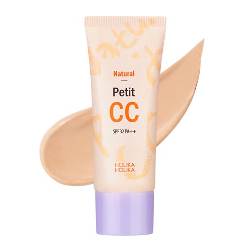 HOLIKA HOLIKA Natural Petit CC Cream