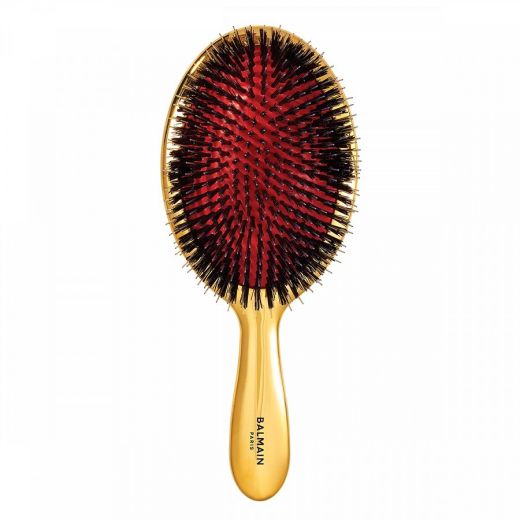 BALMAIN Hair 14k Golden Spa Brush 14k Gold