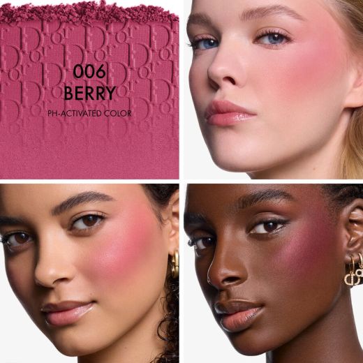 DIOR Backstage Rosy Glow