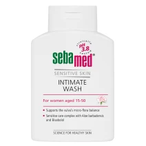 Sebamed Sensitive Skin Intimate Wash