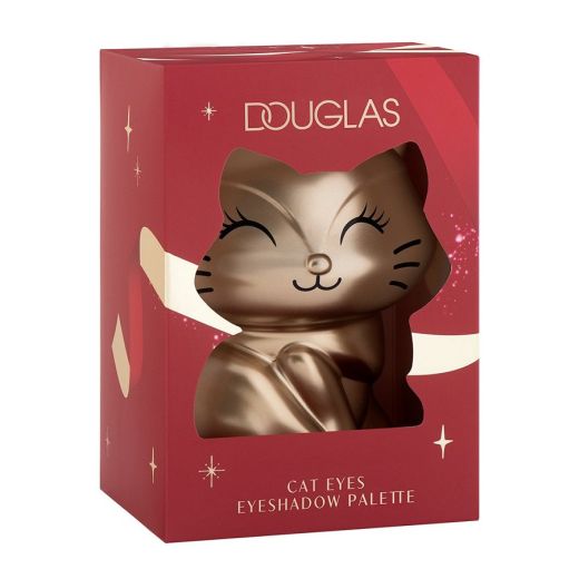 DOUGLAS COLLECTION MAKE-UP Cat Pocket Palette