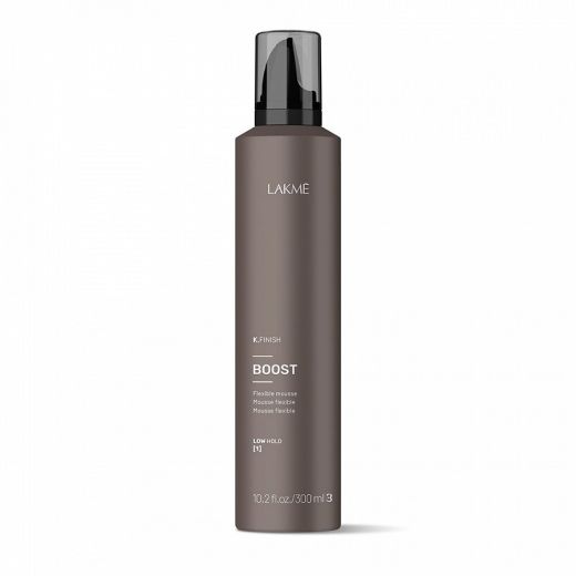 LAKMÉ K.Finish Boost Flexible Hold Mousse