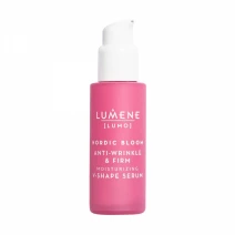 LUMENE Nordic Bloom Anti-Wrinkle & Firm Moisturizing V-Shape Serum