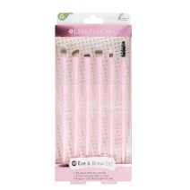 BrushWorks HD Precision Eye Brow Set