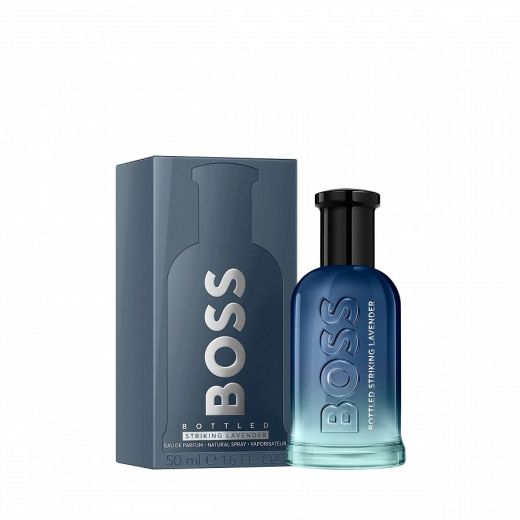 HUGO BOSS Bottled Striking Lavender