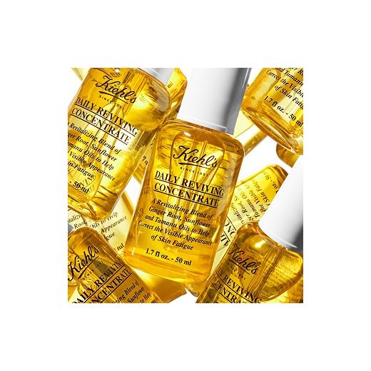 Kiehl's Daily Reviving Concentrate Face Oil  (Sejas eļļa)