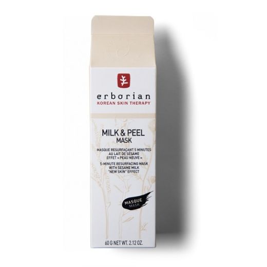 Erborian Milk & Peel Mask  (Izlīdzinoša maska-pīlings)