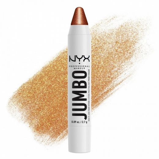 NYX PROFESSIONAL MAKEUP Jumbo Multi-Use Highlighter Stick