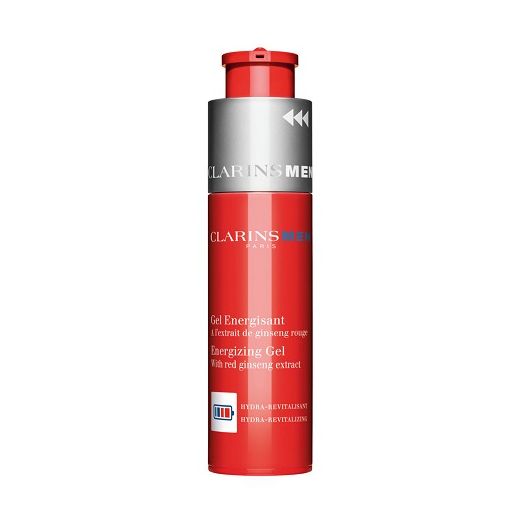 Clarins Men Energizing Gel  (Sejas želeja vīrietim)