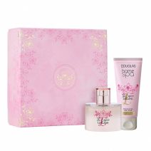 DOUGLAS COLLECTION HOME SPA The Lagoon Leilani Fragrance Set