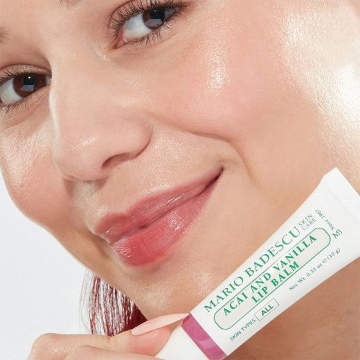 MARIO BADESCU Lip Balm Acai & Vanilla