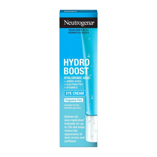 Neutrogena Hydro Boost Eye Awakening Water Gel