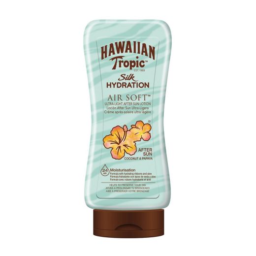 HAWAIIAN TROPIC Silk After Sun Lotion