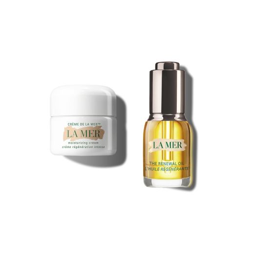 LA MER The Glowing Indulgence Set 