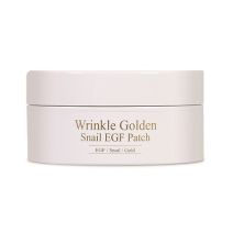 The Skin House Wrinkle Golden Snail EGF Patch  (Hidrogēla acu maska)