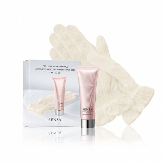 Sensai Cellular Performance Intensive Hand Treatment Limited Set