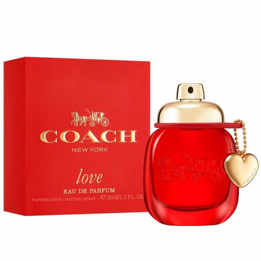 COACH Love 30 ml