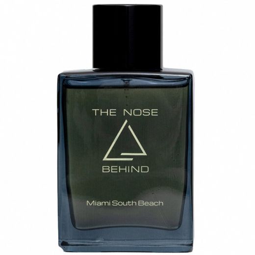 THE NOSE BEHIND Miami South Beach