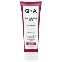 Q+A Hyaluronic Acid Body Wash