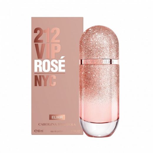 CAROLINA HERRERA 212 Vip Rosè Elixir