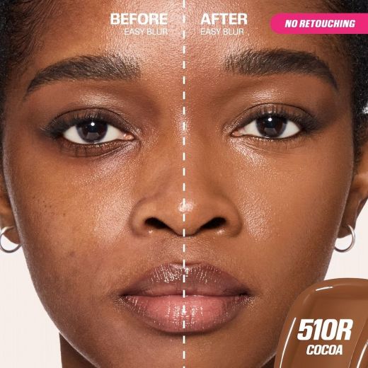 HUDA BEAUTY Easy Blur Foundation