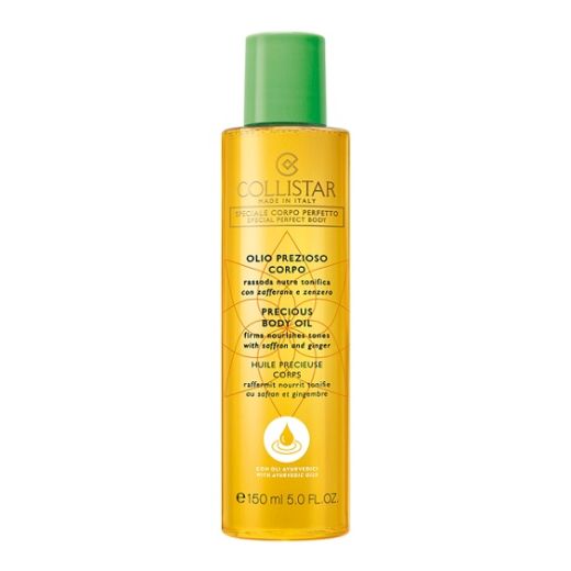 Collistar Precious Body Oil  (Ķermeņa eļļa)