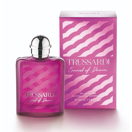 Trussardi Sound of Donna  (Parfimērijas ūdens sievietei)