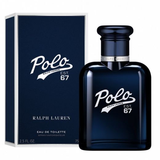 RALPH LAUREN Polo EST. Eau De Toilette