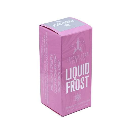 Jeffree Star Cosmetics Liquid Frost  (Šķidras tekstūras izgaismotājs)