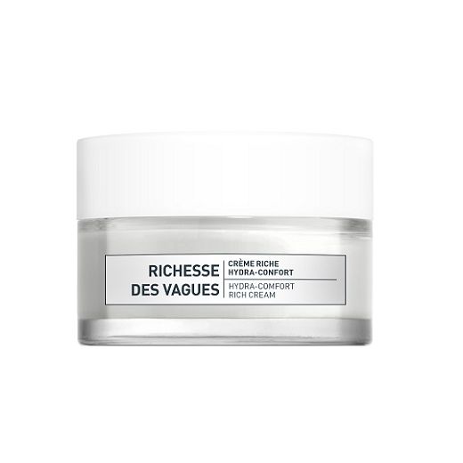 Algologie Richesse des Vagues - Hydra-Comfort Rich Cream  (Sejas krēms)  Algologie Richesse des Vagu