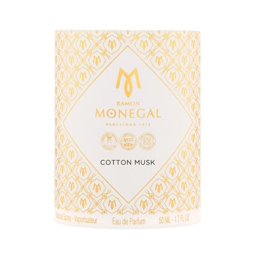 RAMON MONEGAL Cotton Musk