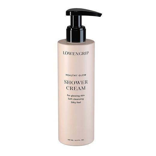 Lowengrip Healthy Glow - Shower Cream  (Mitrinoša dušas želeja)