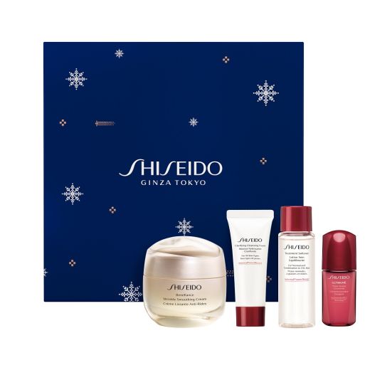 Shiseido Benefiance Holiday Kit