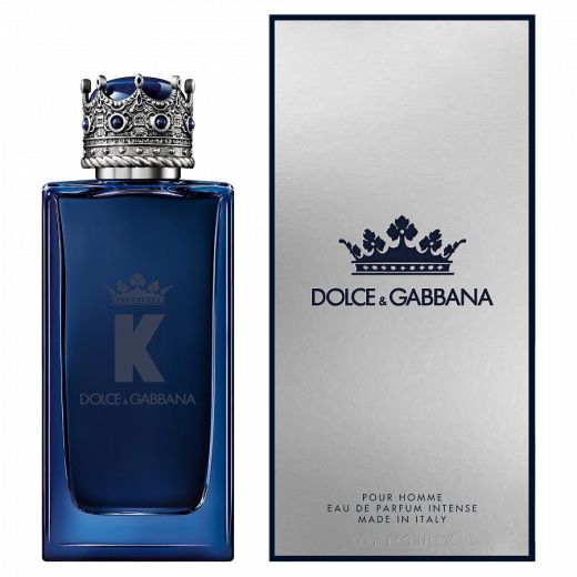 DOLCE&GABBANA K by Dolce & Gabbana Eau de Parfum Intense 