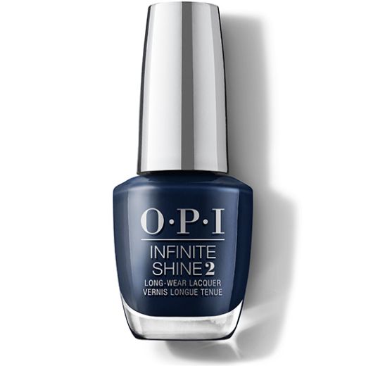 OPI Infinite Shine Midnight Mantra 