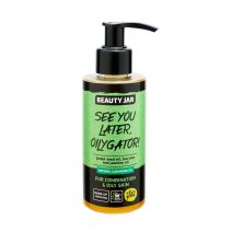 Beauty Jar See You Later Oilygator Natural Cleansing Oil