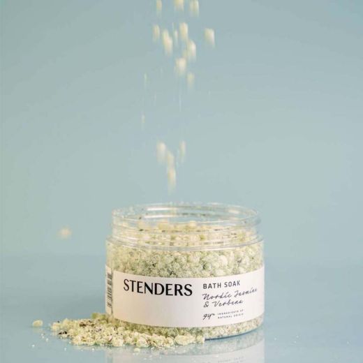 STENDERS Bath Soak Nordic Jasmine & Verbena