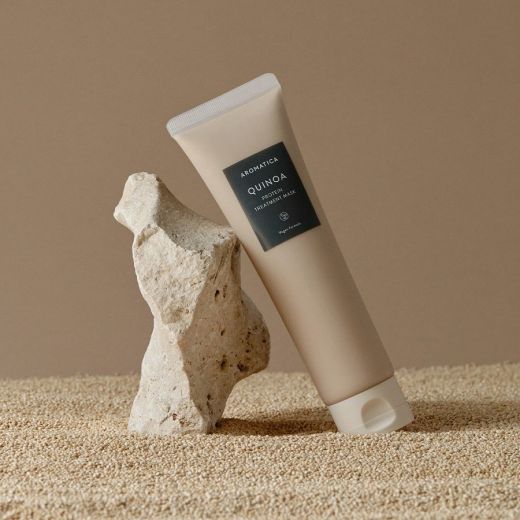 AROMATICA Quinoa Protein Treatment Mask