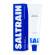 SALTRAIN Gray Salt Hand Cream - Sandalwood
