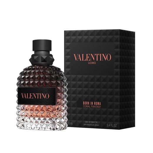 Valentino Born In Roma Coral Fantasy Uomo