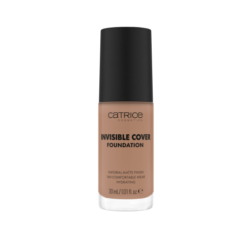 CATRICE COSMETICS Invisible Cover Foundation