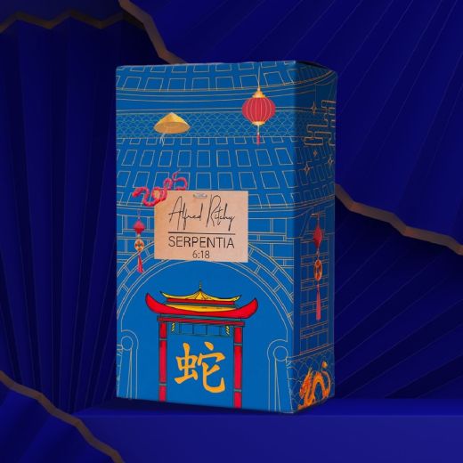 ALFRED RITCHY Serpentia