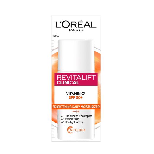 L´Oréal Paris Revitalift Vitamin C UV Fluid