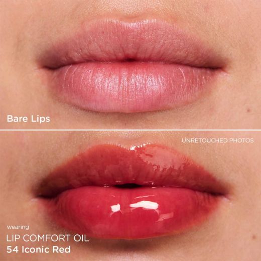 CLARINS Lip Comfort Oil Iconic Red 