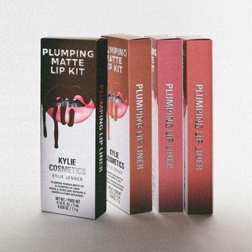 KYLIE COSMETICS Plumping Matte Lip Kit