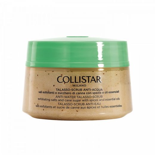 COLLISTAR Anti-Water Talasso Scrub