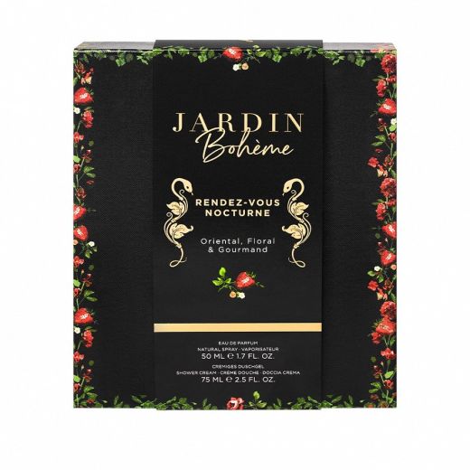 JARDIN BOHEME Rendez-Vous Nocturne Gift Set 
