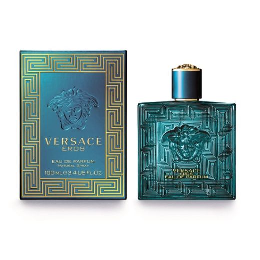 Versace Eros Eau De Parfum