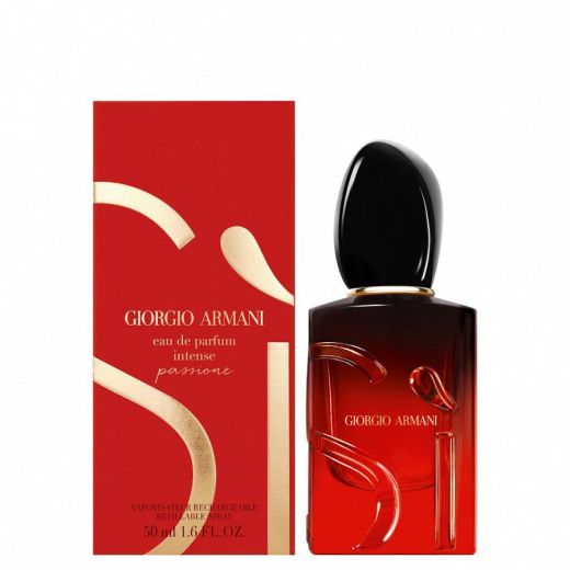 ARMANI Si Passione Intense