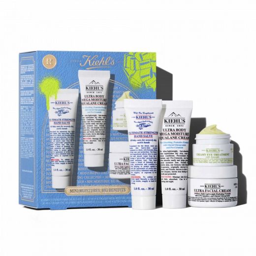 KIEHL'S Head To Toe Hydrators Gift Set 